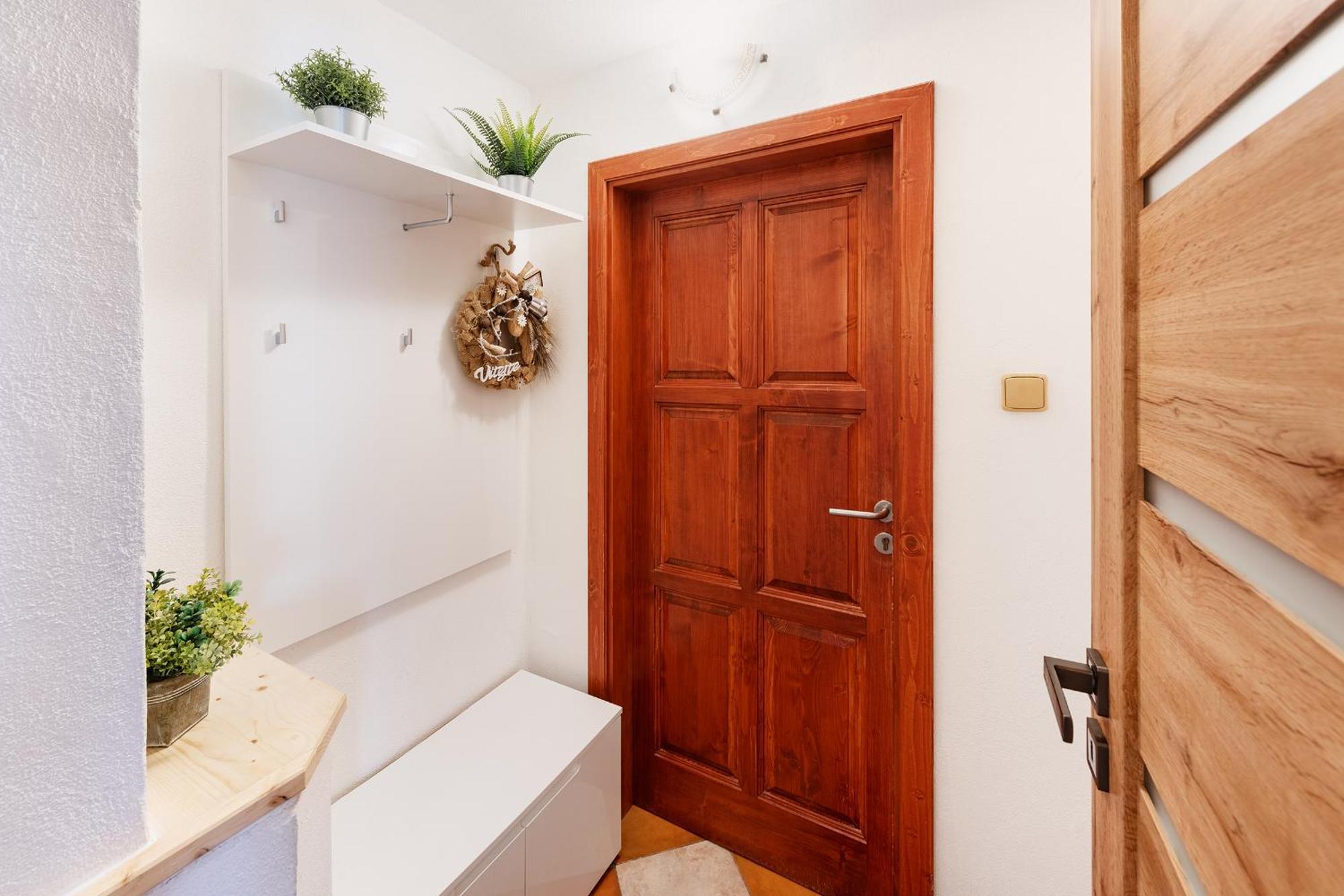 Wellness Apartmany Andrea Zdíkov Zewnętrze zdjęcie