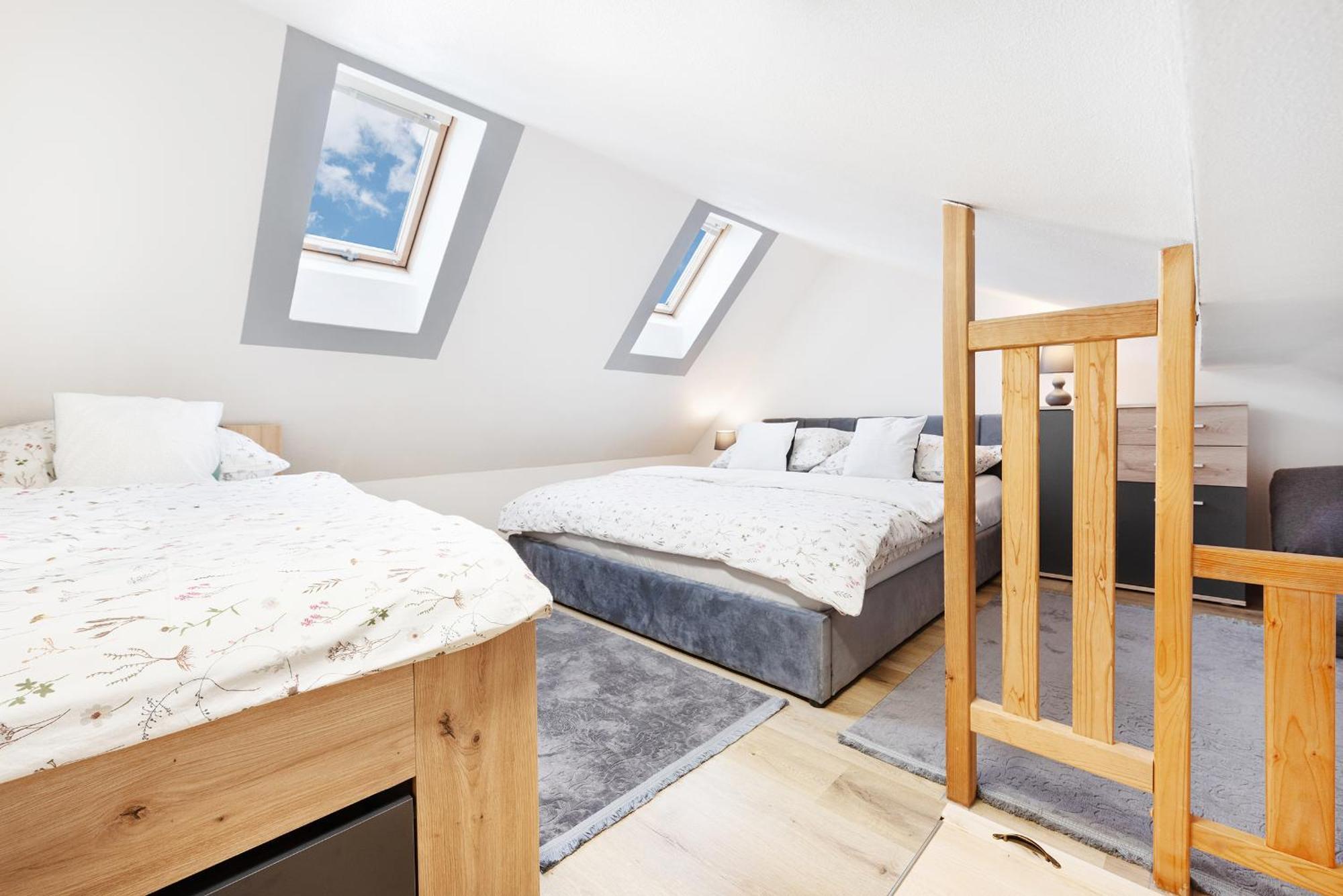 Wellness Apartmany Andrea Zdíkov Zewnętrze zdjęcie