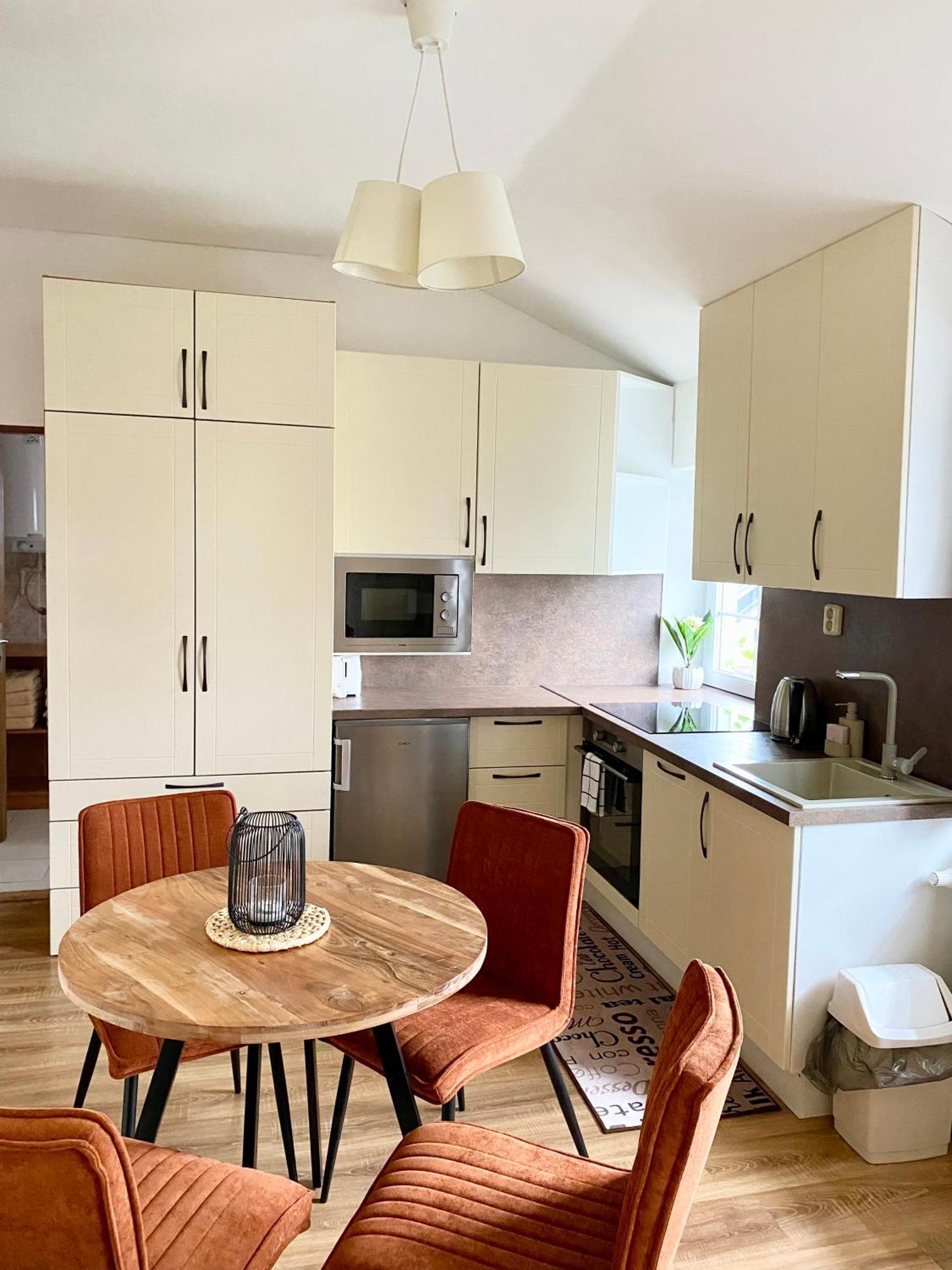 Wellness Apartmany Andrea Zdíkov Zewnętrze zdjęcie