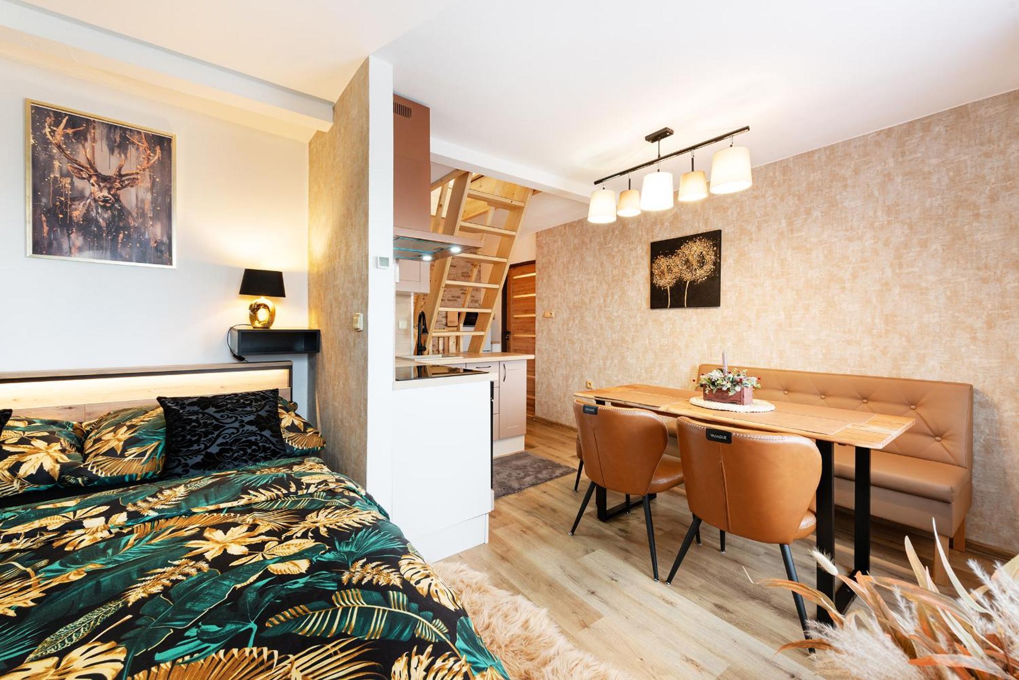 Wellness Apartmany Andrea Zdíkov Zewnętrze zdjęcie