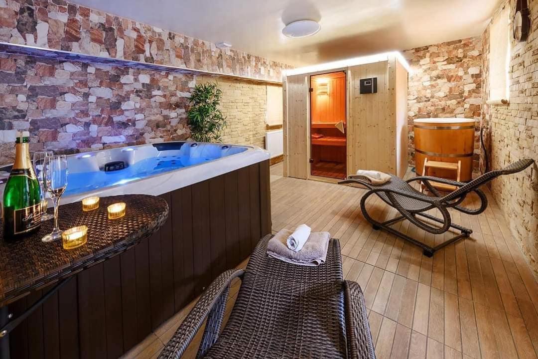 Wellness Apartmany Andrea Zdíkov Zewnętrze zdjęcie